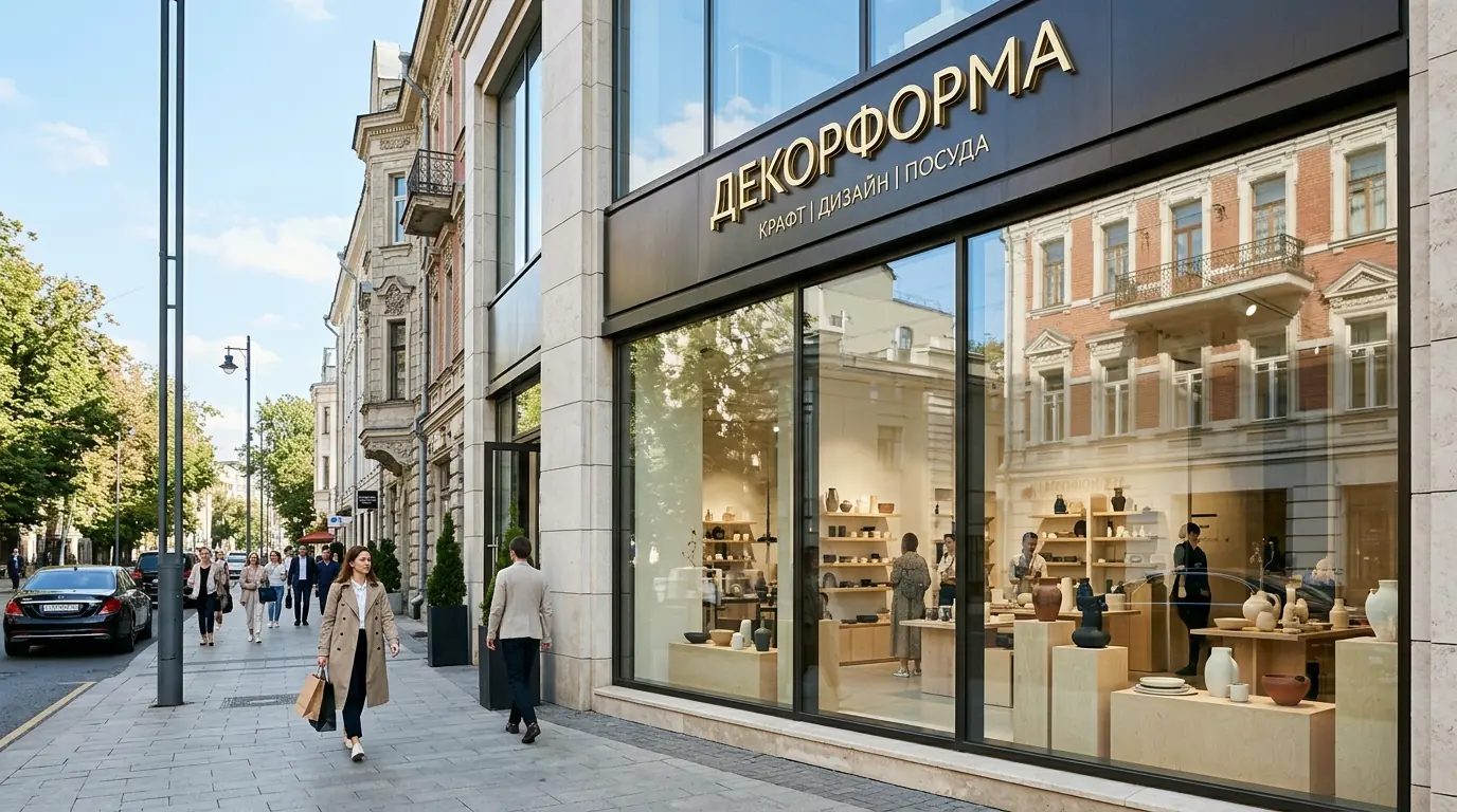 Раздвижной фасад кафе и ресторана: что нужно знать перед заказом