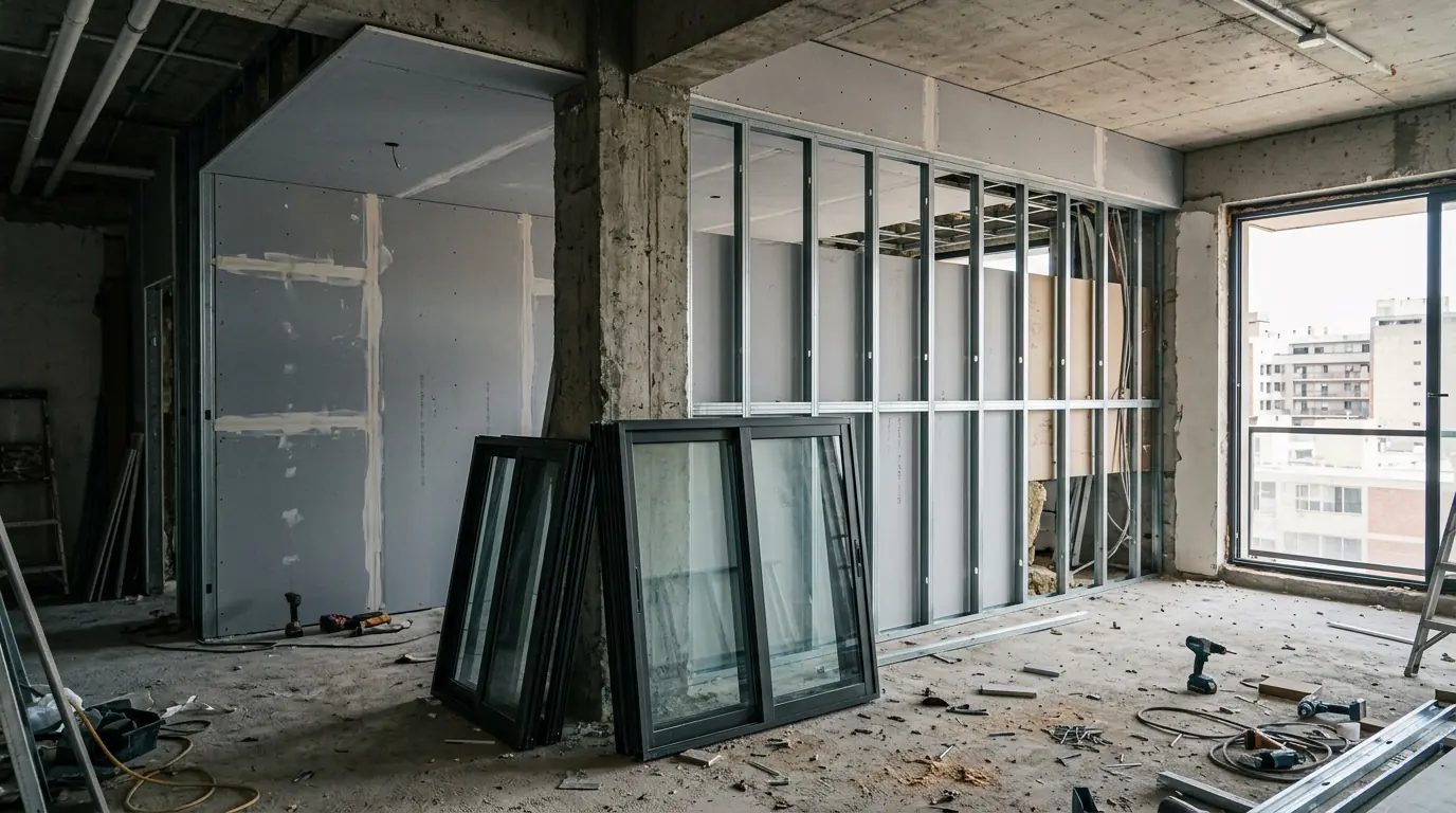 Демонтаж дверных блоков в квартирах, офисах и на входных группах — квартира, комната, ремонт, интерьер